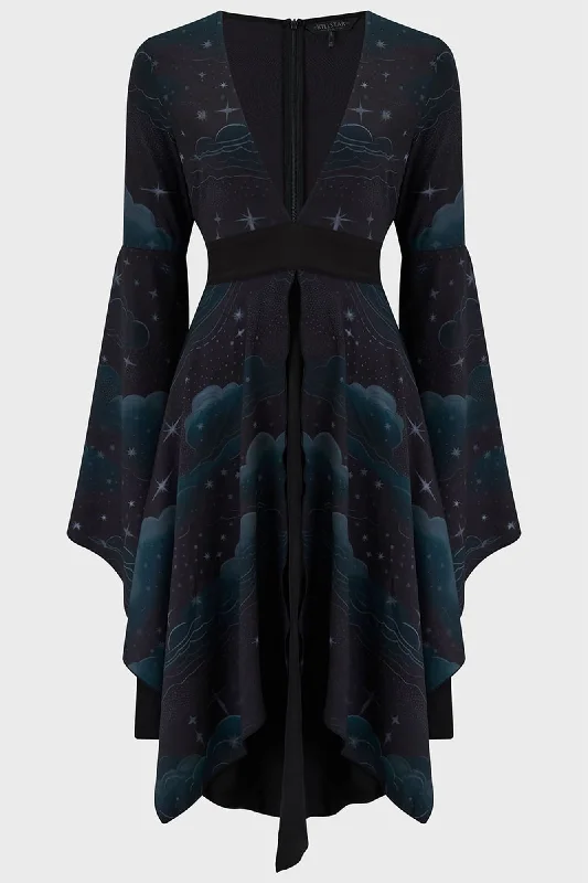 Dreamanicon Midi Dress