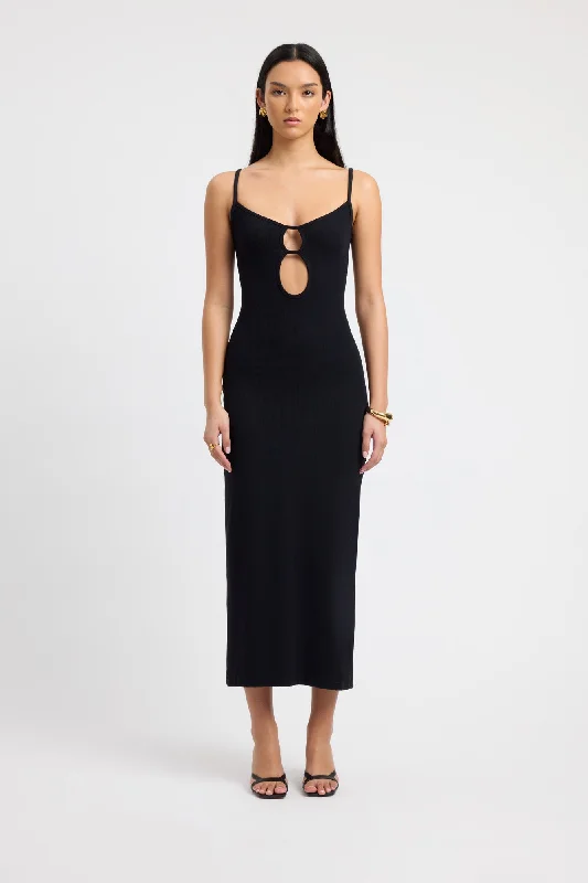 Gabby Midi Dress