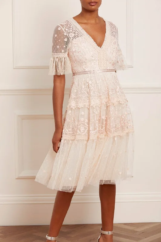 Midsummer Lace Dress