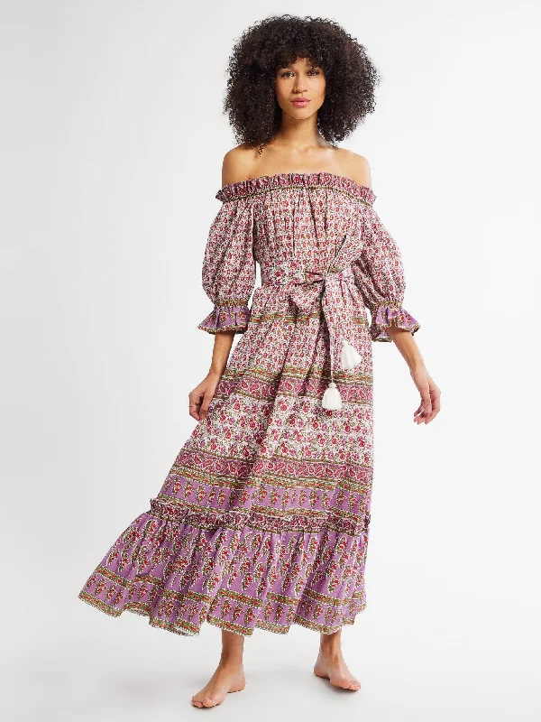 Paloma Dress in Heirloom